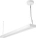 Ledvance LED Pendelarmatuur 69W 3000K Wit Aluminium