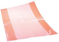 RS PRO ESD zak roze, dikte 0,075 mm x 460 mm x 1080 mm, 20 stuks