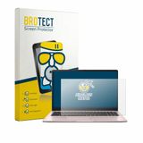 BROTECT - Screenprotector voor ASUS Chromebook CX15 - Folie Beschermfolie Beschermglas matte