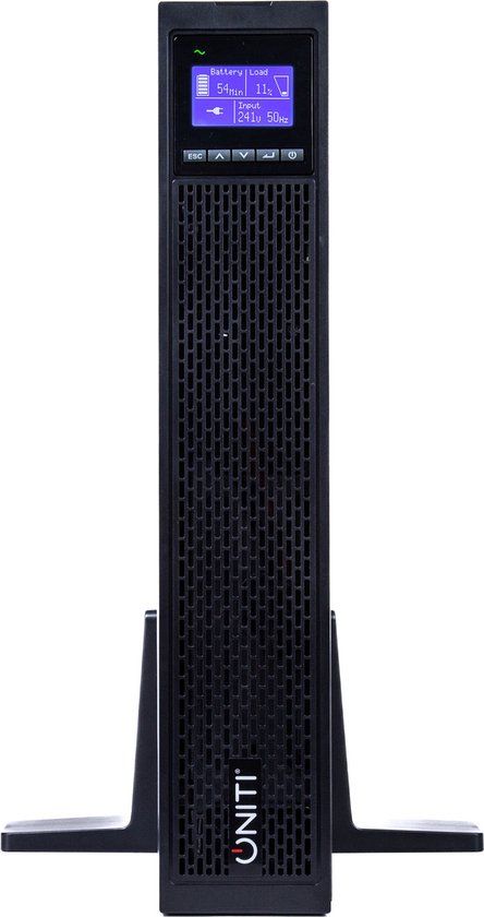 APC Origin Storage SMT1000IC UPS Dubbele conversie (online) 1,5 kVA 1500 W