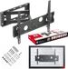 Red Eagle HERMES Support TV - 30-70 Pouces - Noir