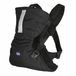 Easyfit Chicco Easyfit Ergonomische Buikdrager Zwart