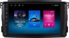 Happiq Autoradio met Bluetooth en CarPlay voor Smart Fortwo 451 (2005-2010)
