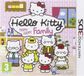 Bigben Hello Kitty Happy Happy Family - Nintendo 3DS