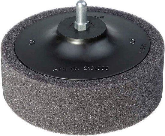 wolfcraft Polijstkop voor boormachine - Ø 120 mm