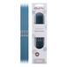 KnitPro Jeu d'aiguilles Trendz 20 cm de long, épaisseur : 5,5 turquoise