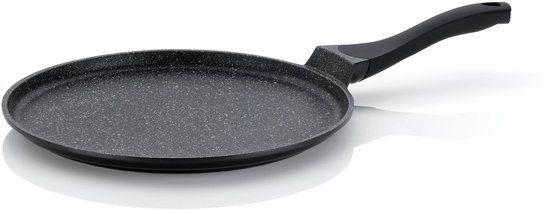 Kela Stella Nova Crêpepan - 32 cm - Zwart