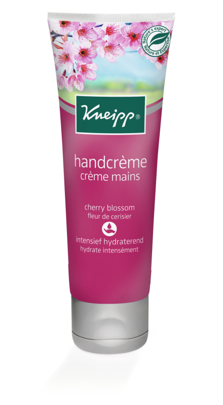 Kneipp Handcreme cherry blossom 75ml