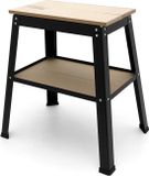 Merkloos / Sans marque Lemato 790 mm Universeel Onderstel Met Verstelbaar MDF Werkblad