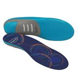 Dr. Scholl's Plantaire fasciitis inlegzolen - ondersteuning van de voetboog, orthopedische schoeninzetstukken voor mannen en vrouwen, platte voeten en metatarsalgie-verlichting, aangepaste pasvorm 670
