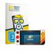 BROTECT Screenprotector 3 Stuks voor My Arcade Atari Gamestation Go Portable Beschermglas Transparant