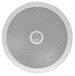 Pyle PDIC80 Inbouw Luidsprekers Wit 150W 2-weg 8 inch Woofer