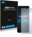 Savvies Screenprotector voor Oppo A91 - Folie Beschermfolie transparant 6 Stuks
