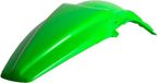 Polisport Achterspatbord Groen Kawasaki Kx250f 09-12 Kx450f 09-11