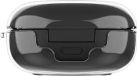 Nukin Case for Galaxy Buds (Live, Pro, Buds2) Transparent