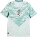Puma Portugal 25/26 Replica Weg T-shirt Met Korte Mouwen Groen L Man