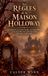 Libri GmbH Les Règles de la Maison Holloway Broché