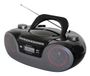Soundmaster SCD8300SW Radio portable Noir
