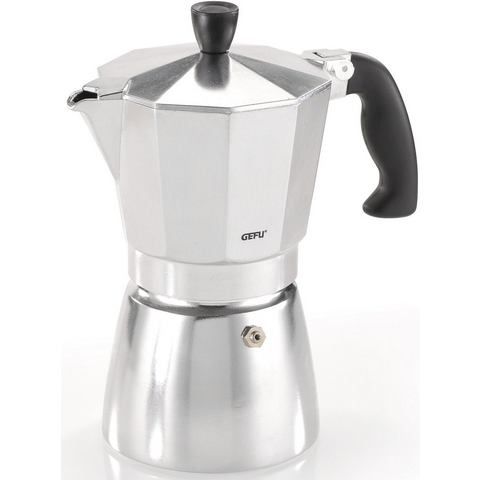 Gefu LUCINO - Espressoapparaat - 6 kopjes - 4006664160803