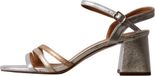 POTI PATI Hia Julie Sandalen met hak Dames Maat 39 Grijs Synthetisch