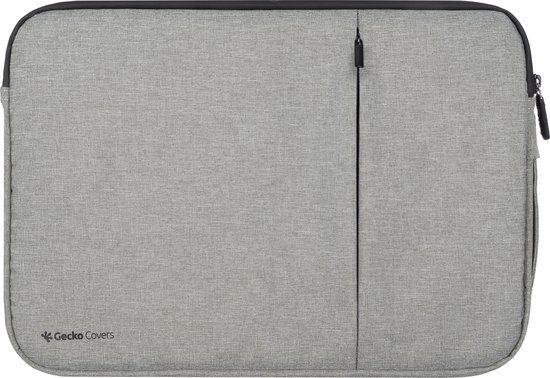 Gecko Covers Universele Eco Laptop Hoes - 13 inch - Grijs