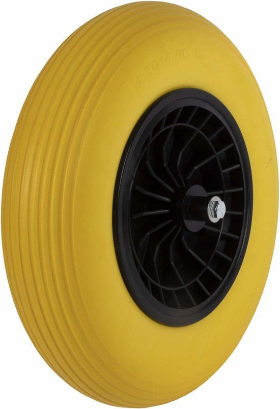 Talen Tools – Kruiwagenband – Anti-lek – 150 kg draaggewicht