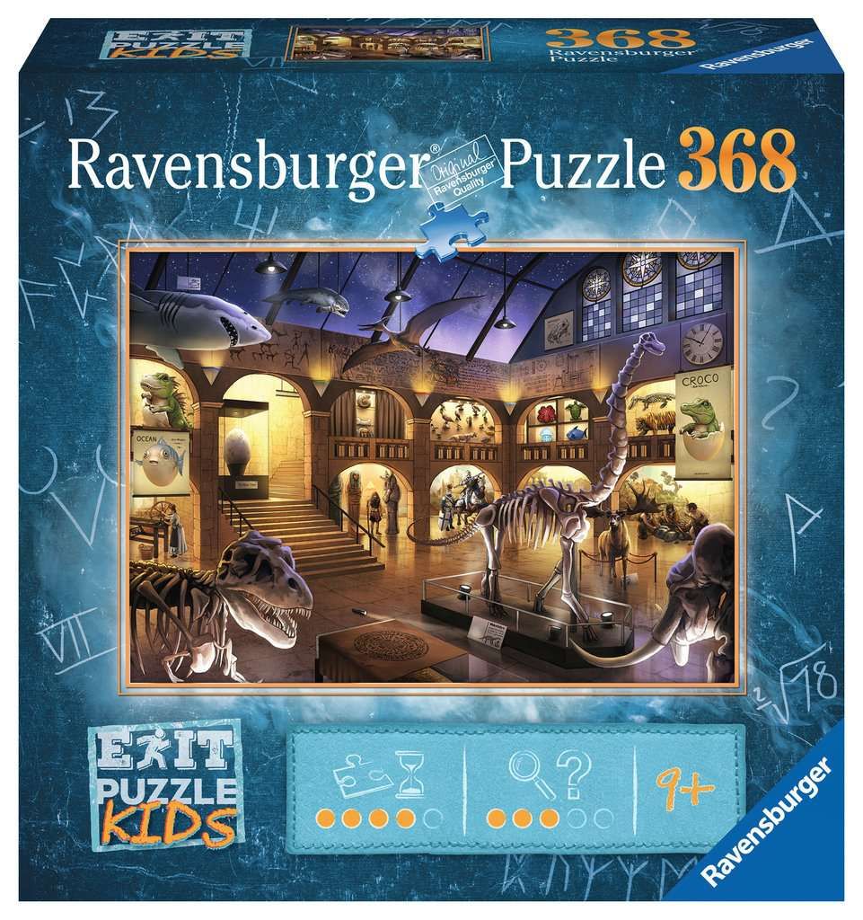 Ravensburger 12925 Puzzel - 1000 stukjes - 9+ jaar