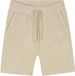 Malelions Emblem Towelling Shorts Bruin