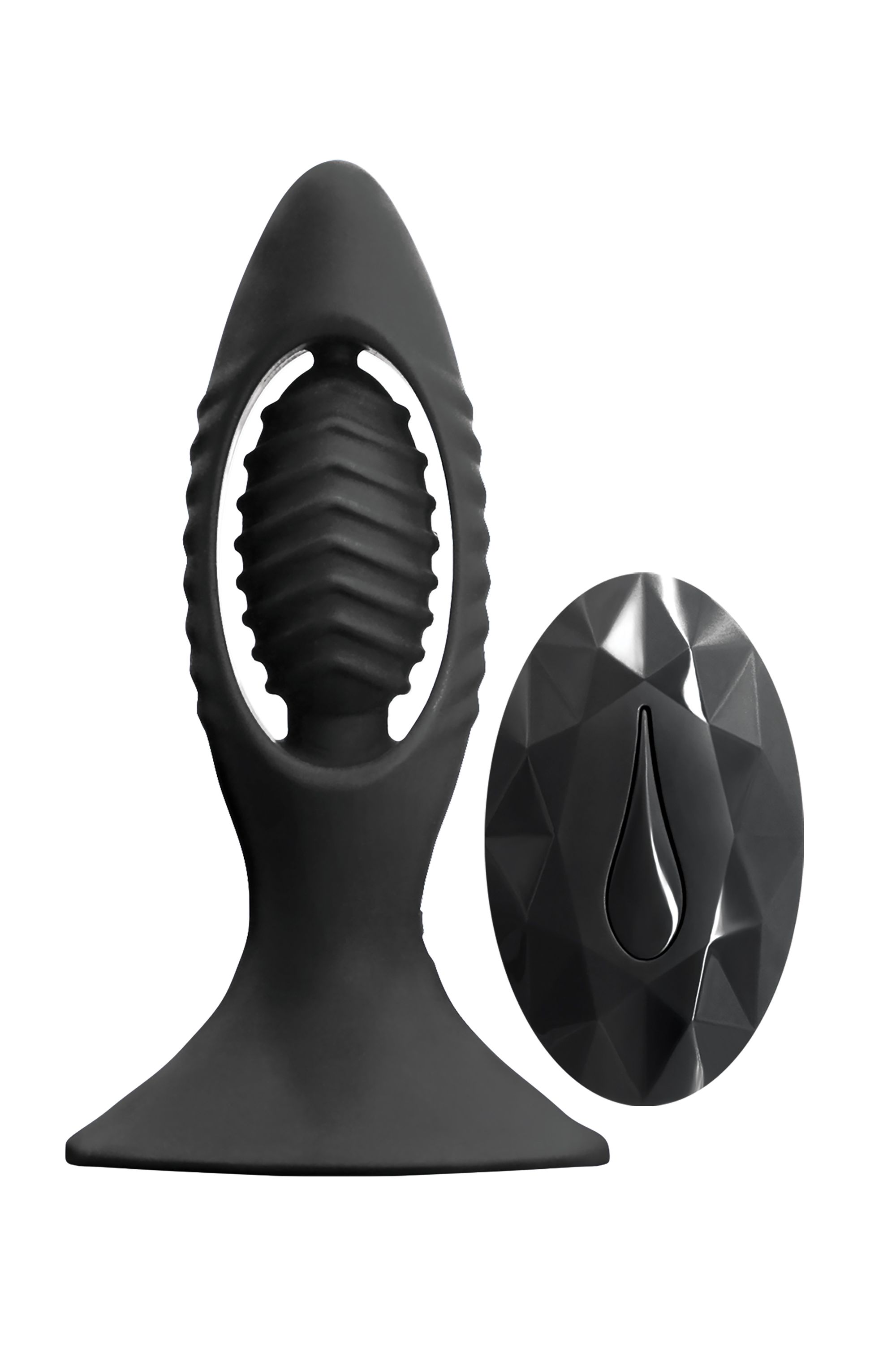 Renegade V2 Open Plug with Vibrating Bullet