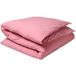 Vivaraise - Housse de couette Céleste en coton bio - Fragola - 220 x 240 cm