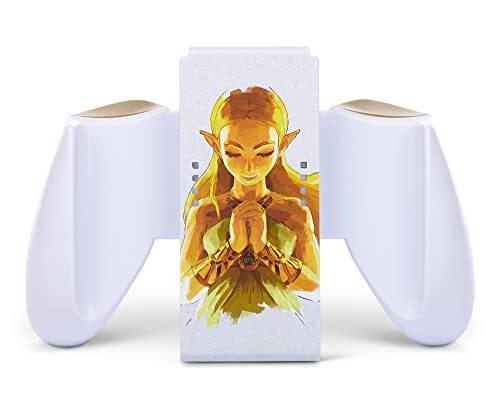 Power A Joy-Con comfort grip voor Nintendo Switch - Princess Zelda