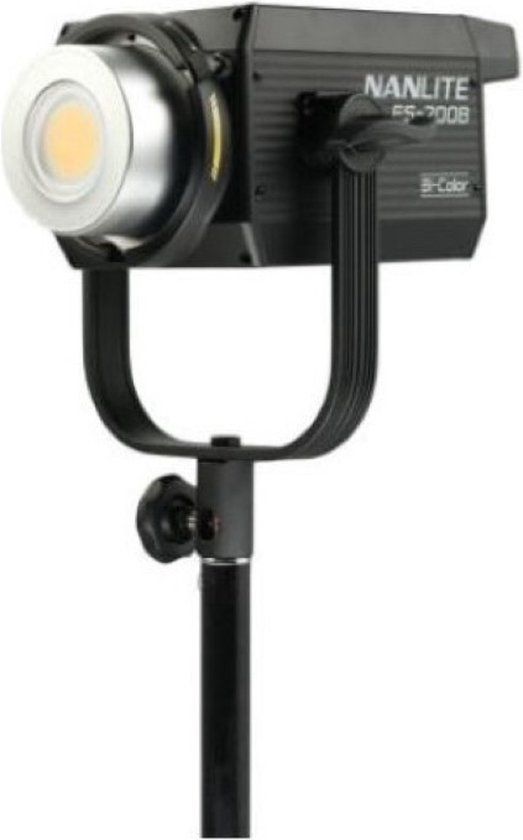 Nanlite FS-200B LED Spot Light - Bi-color