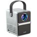 Cool Compacte projector, 2500 lumen, Cool Star-luidspreker, ingebouwde luidspreker, 10 W, HDMI/USB + WLAN-spiegel