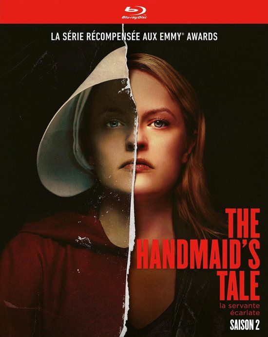 The Handmaid's Tale: Season 2 - Blu-ray (French)