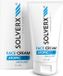 Vochtinbrengende SOLVERX Atopische huid gezichtscrème 50ml