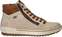 Remonte Veterboots Dames Taupe Maat 44