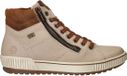 Remonte Veterboots Dames Taupe Maat 44