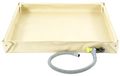 Pliable Receveur de douche pour Camping