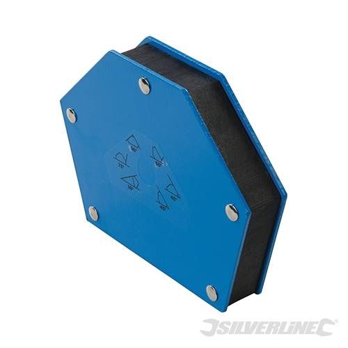 Silverline Trekkracht 27 2 kg Lasmagneet