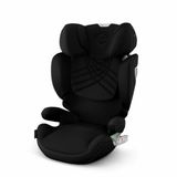 Cybex Autostoel SOLUTION T I-FIX PLUS Sepia Black - Zwart