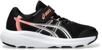 Asics Sneakers Contend 10 PS Zwart Kinderen Vrouwen Synthetisch