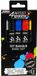 Pébéo Pebeo - 4Artist Markers 4.0mm - Basis Kleuren - set van 5 stuks