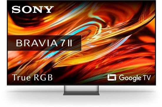 Sony BRAVIA 7 II / LED-LCD screen / 75 inch / 2026