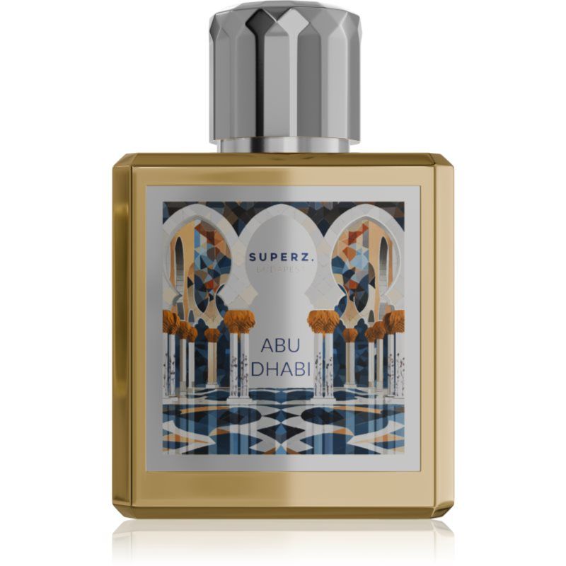 SuperZ Abu Dhabi / 50 ml / Unisex