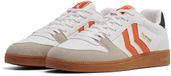 Hummel Perfekt Sp handbal sneakerschoenen vegan 226303 9143 White/Orange