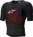 Alpinestars Bionic Plasma LT Veste de protection manches courtes – Noir Blanc – Taille XXL