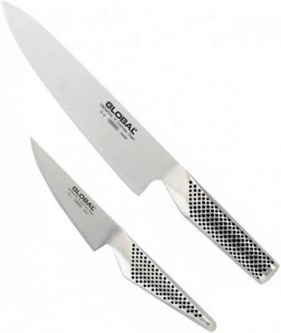 Global G201 Messenset - Set van 2