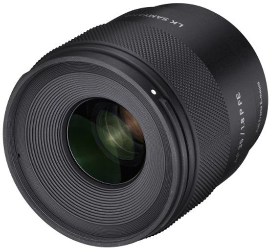Samyang AF 35mm F1.8 P FE Sony E-mount