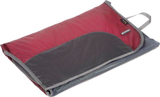 Ferrino Shirt - En Blousevouwer Rood 45 Cm