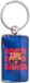 Hy-Pro FC Barcelona sleutelhanger blauw Unisex